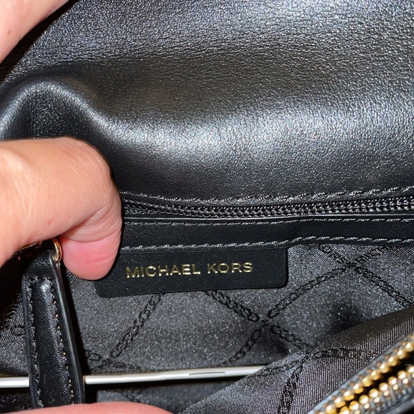 Cheetah Michael Kors Fur Purse - Picture 9 of 14